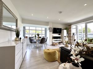 Living Space- click for photo gallery